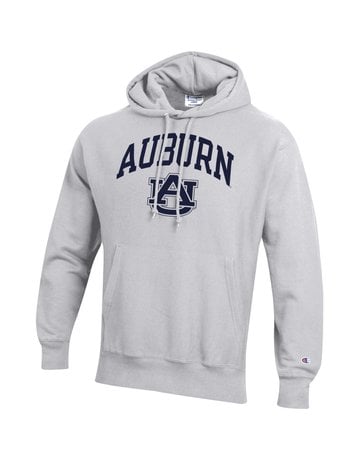 Champion Arch Auburn AU Reverse Weave Hood
