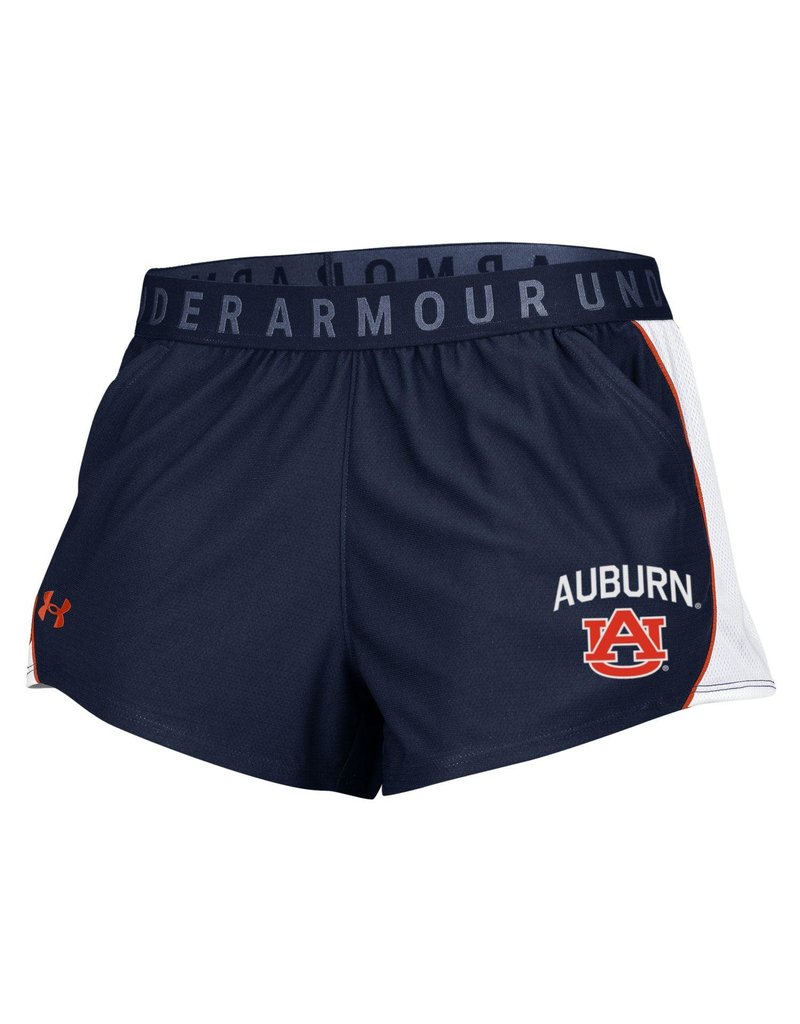 Under Armour Auburn AU Womens Gameday Short