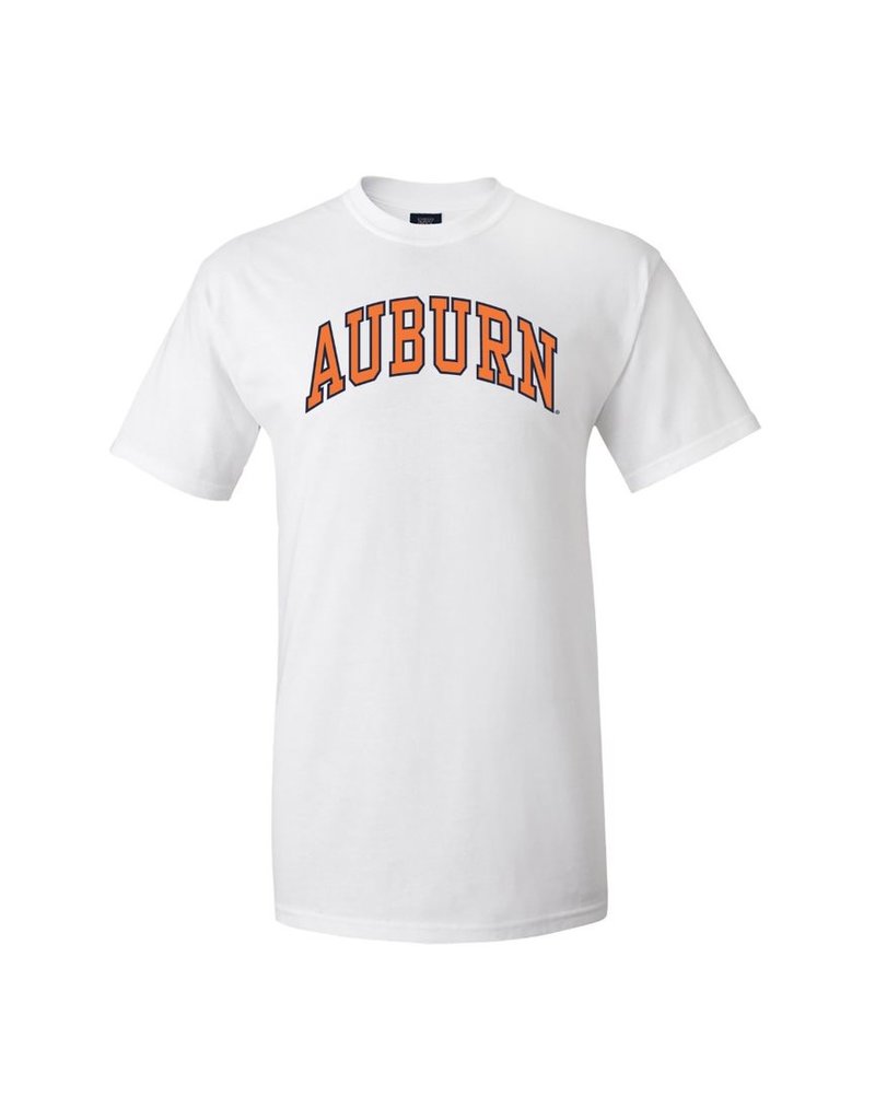 MV Sport Block Auburn Arch T-Shirt