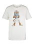 MV Sport Aubie Football Youth T-Shirt