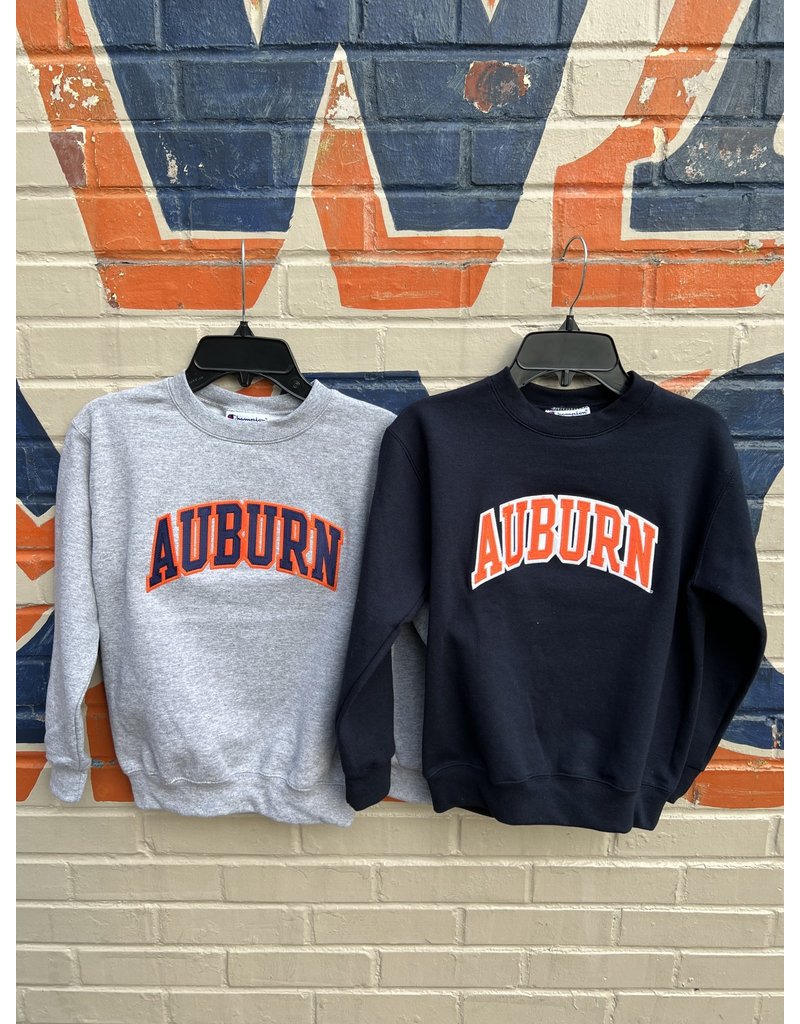 Champion Arch Auburn Youth Crew