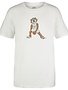 MV Sport Watercolor Aubie Basketball Youth T-Shirt
