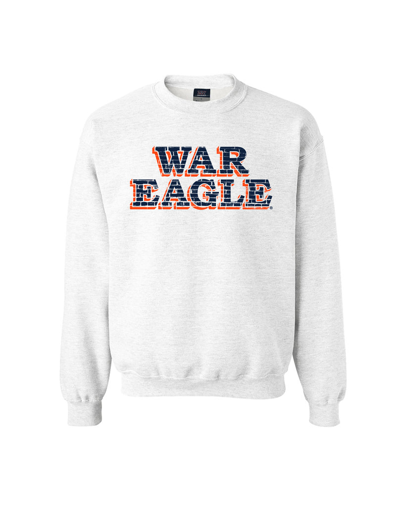 MV Sport Classic War Eagle Wall Fleece Crew