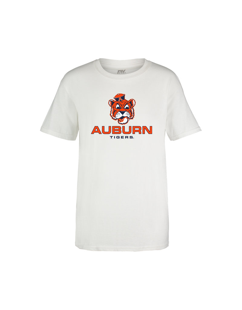 MV Sport Vintage Aubie Auburn Tigers Youth T-Shirt