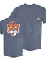 MV Sport Vintage Aubie Head T-Shirt