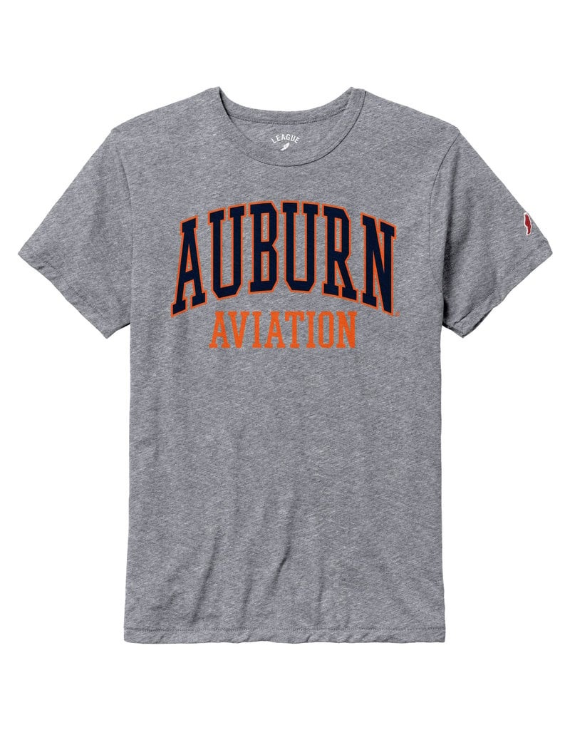 League Auburn Aviation T-Shirt