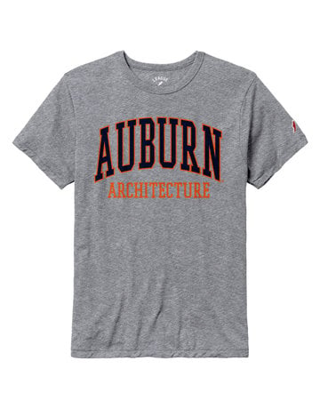 League Auburn Architecture T-Shirt