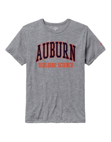 League Auburn Building Science T-Shirt