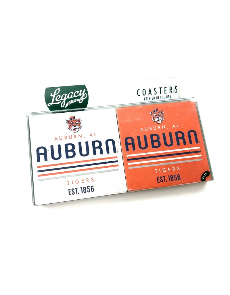 Legacy Auburn AL Coaster Set