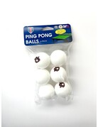 Jardine Associates AU 6-Pack Ping Pong Balls