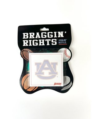 The Greeting Pen Braggin Rights Stick-Me Notes