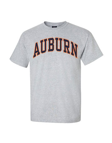 MV Sport Arch Auburn Youth T-Shirt