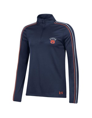 Under Armour Womens Auburn AU Gameday Tech 1/4 Zip