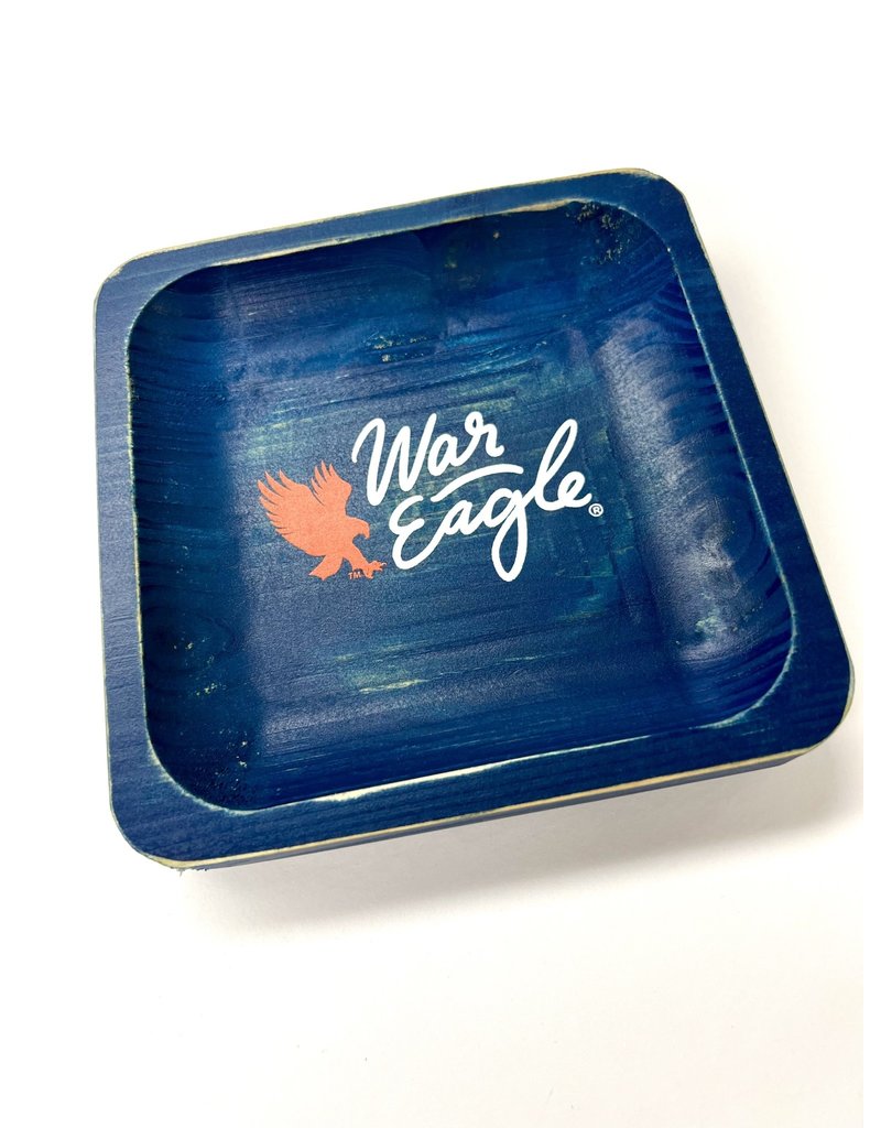 Valiant Gifts War Eagle Trinket Tray