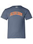 MV Sport Arch Auburn Comfort Color Youth T-Shirt