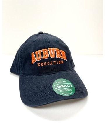 Legacy Arch Auburn Education Hat