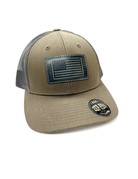 Zep Pro Auburn State Circle Patch Mesh Hat