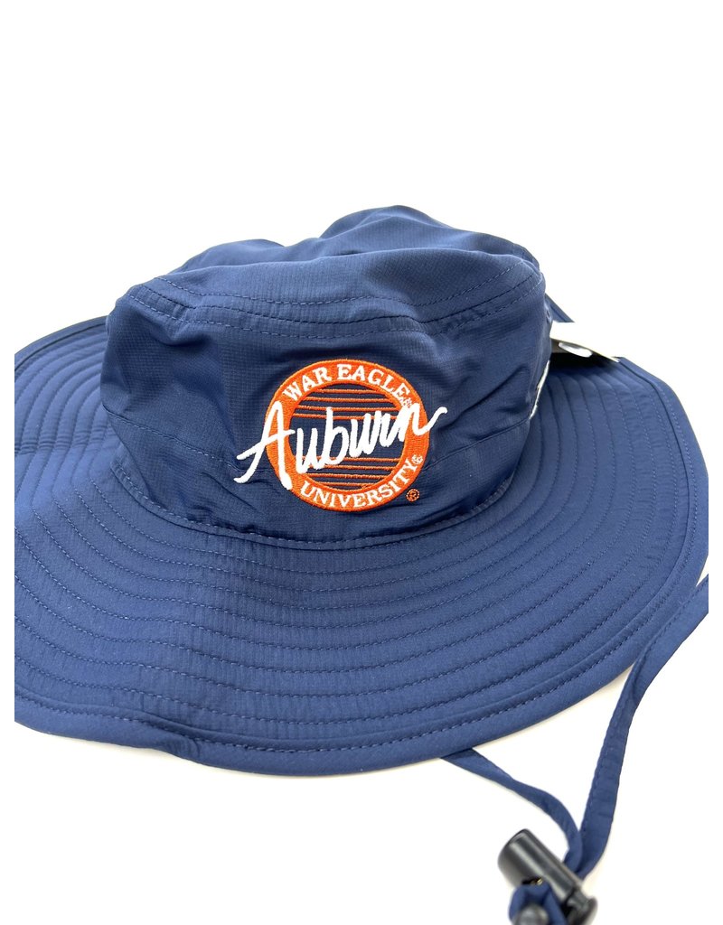 The Game War Eagle Auburn University Circle Bucket Hat