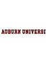 Angelus Pacific Auburn University Decal