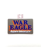 Image One War Eagle Wall Auburn University Decal