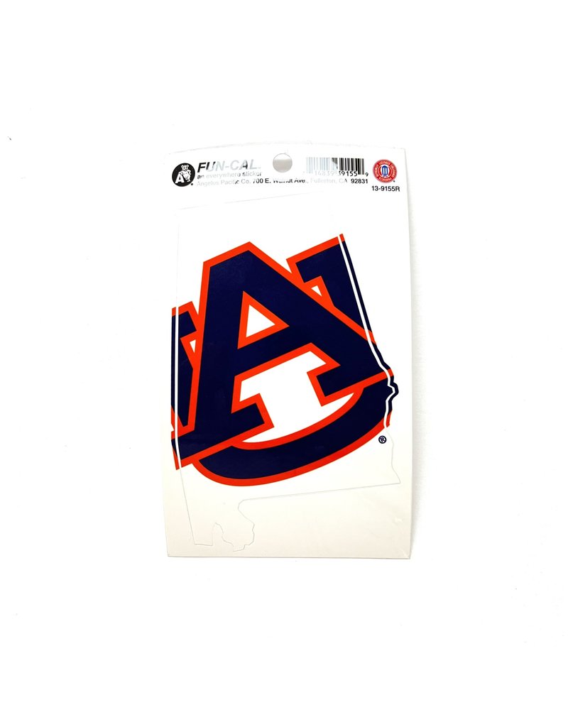 Angelus Pacific White State AU Decal