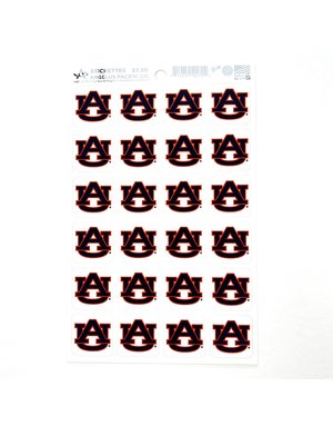 Angelus Pacific Sticketts AU Decals