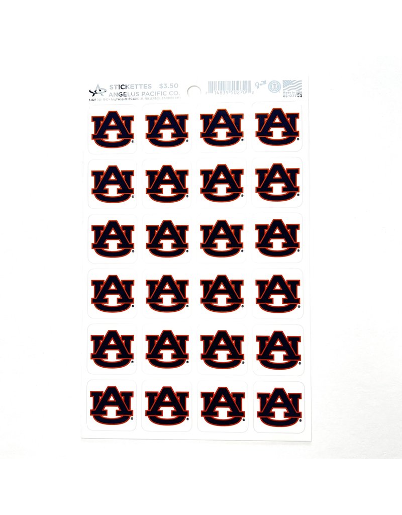 Angelus Pacific Sticketts AU Decals
