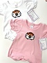 Girls New Aubie Romper