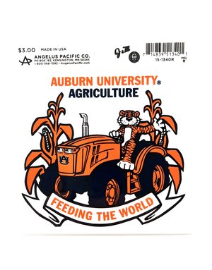 Angelus Pacific Tractor Ag Decal