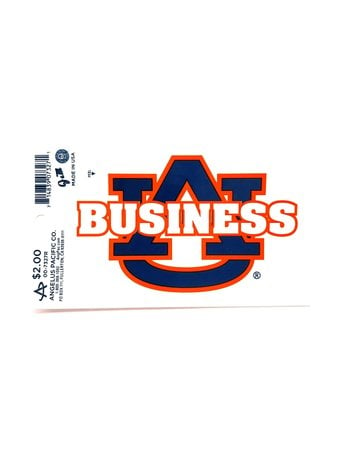 Angelus Pacific AU Business Decal