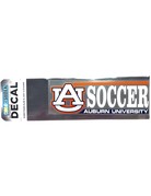 CDI AU Soccer Auburn University Decal