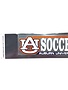 CDI AU Soccer Auburn University Decal
