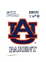 Angelus Pacific AU Parent Decal