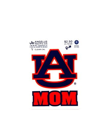 Angelus Pacific AU Mom Decal