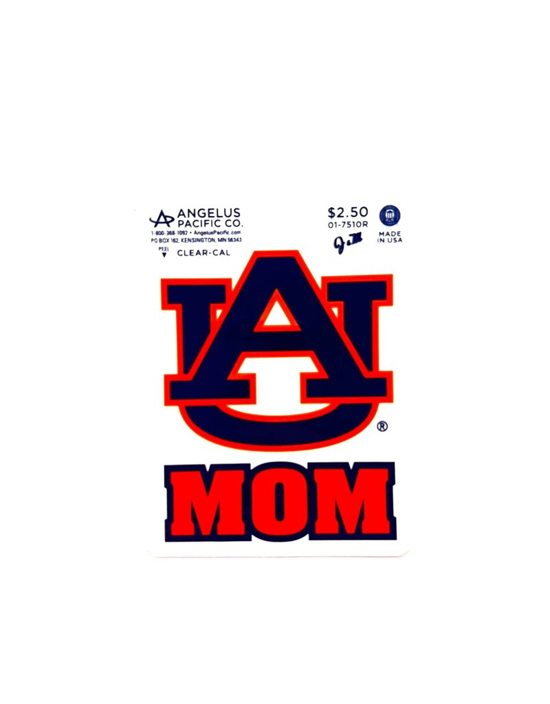 Angelus Pacific AU Mom Decal