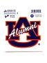 Angelus Pacific AU ALUMNI Decal
