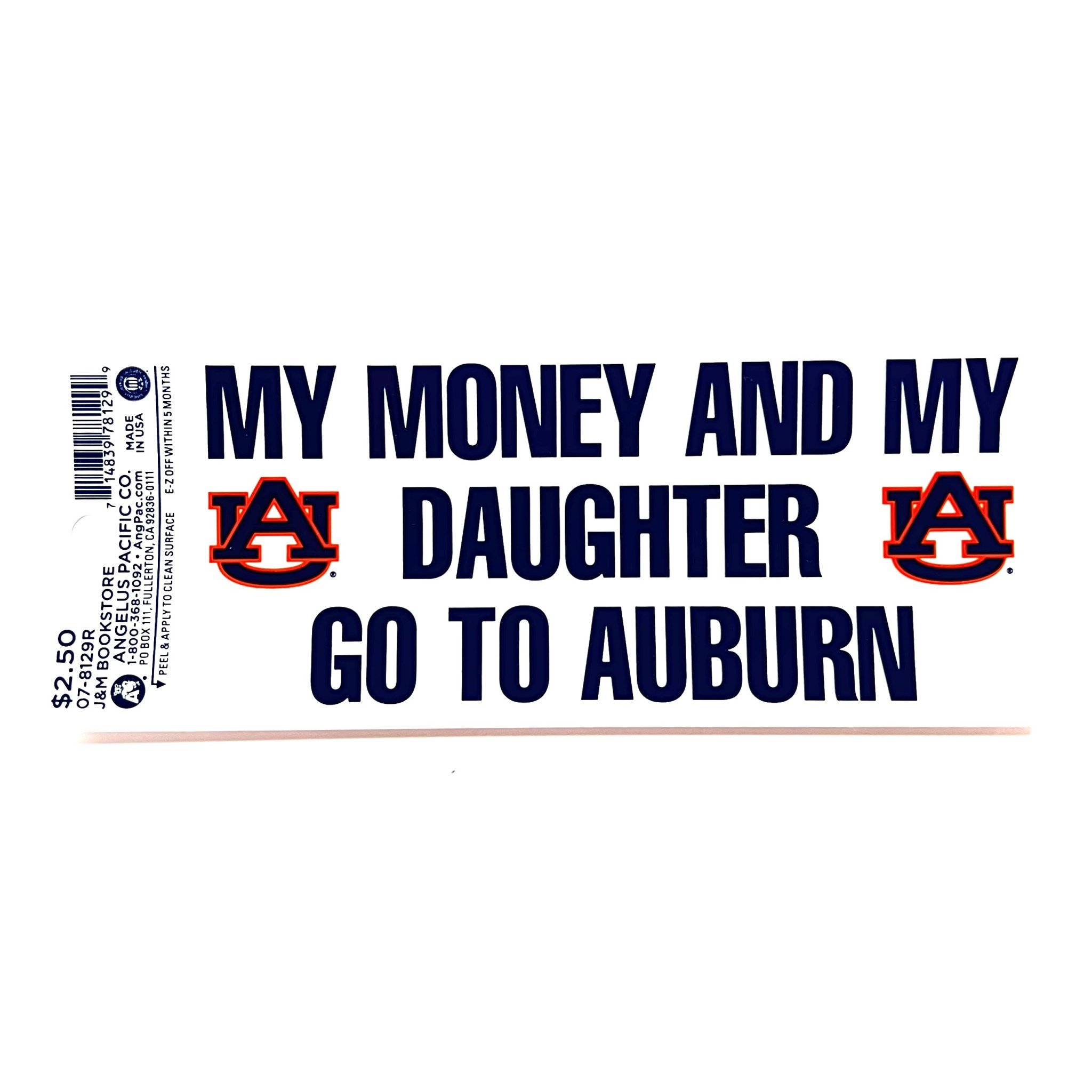 AUB, Auburn Golf Gift Set