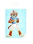 Art by LJD Watercolor Aubie Sport Decals