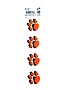 Angelus Pacific 4 paws Decal