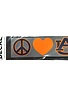 CDI Peace Heart AU Decal