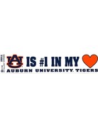 Angelus Pacific #1 In My Heart Decal