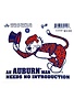 Angelus Pacific An Auburn Man Needs No Intro Decal