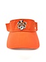 47 Brand Vintage Aubie Head Cleanup Orange Visor