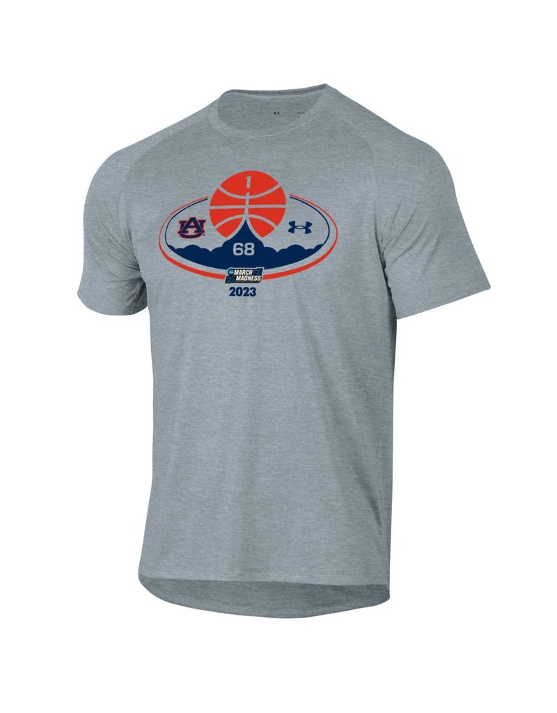 Under Armour AU March Madness T-Shirt