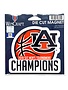 Wincraft 2019 Auburn Mens Basketball SEC Tournament Champions Magnet
