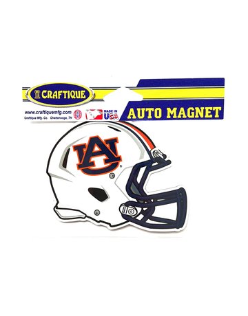 Craftique AU Helmet 5" Magnet