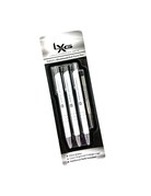 LXG 3-Pack Auburn University Engraved Pen Set