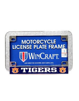 Wincraft AU Auburn Tigers License Plate Frame