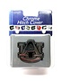 Elektroplate Auburn on BRUSHED Hitch Cover