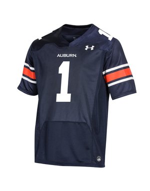 Under Armour Under Armour #1 Youth Football Jersey